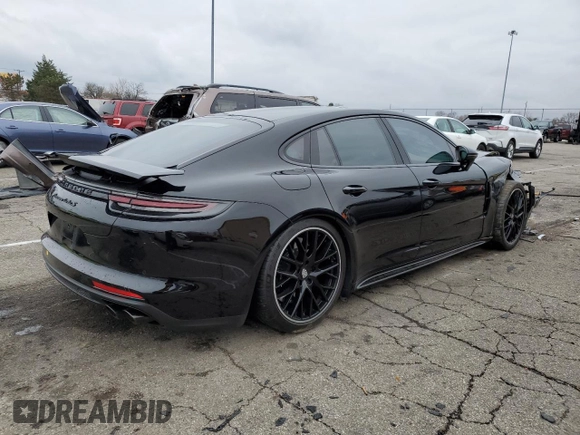 2018 Porsche Panamera с VIN WP0AH2A77JL145377, выставлен на аукционе Copart как лот 69142762 с пробегом 85 379 миль миль и . История ставок и продаж доступна на DreamBid. Изображение 3.