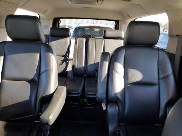 2012 Chevrolet Suburban LTZ with VIN 1GNSCKE04CR218311, listed as a Copart auction lot 81875674 with 190,298 mi miles and Salvage Title. Bid and sale history available at carsss.com. Image 10.