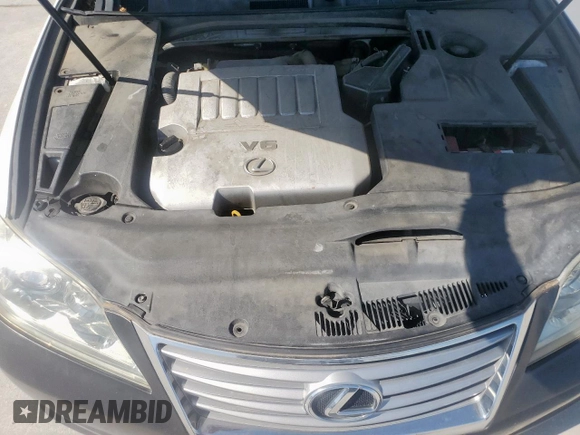 2012 Lexus ES with VIN JTHBK1EG4C2477746, listed as a Copart auction lot 52670905 with 175,737 mi miles and Salvage Title. Bid and sale history available at carsss.com. Image 11.