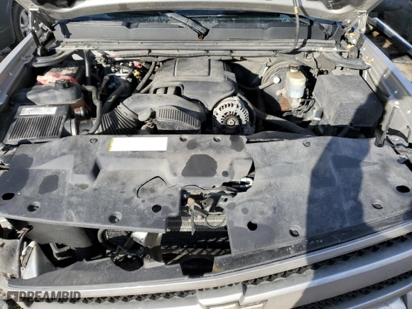 2007 Chevrolet Silverado 1500 LTZ with VIN 2GCEK13M271602210, listed as a Copart auction lot 42870065 with 175,554 mi miles and Clean Title. Bid and sale history available at carsss.com. Image 13.
