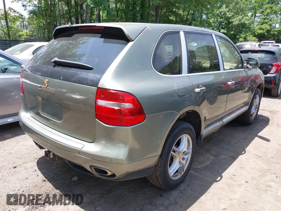 2009 Porsche Cayenne z VIN WP1AA29P19LA06722, wystawiony jako IAAI lot #42314288 z przebiegiem 126 027 mil mil oraz . Historia ofert i sprzedaży dostępna na DreamBid. Obrazek 4.