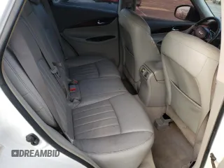 2008 Infiniti EX Journey with VIN JNKAJ09E88M303322, listed as a Copart auction lot 84145614 with 146,204 mi miles and Clean Title. Bid and sale history available at DreamBid. Image 11.