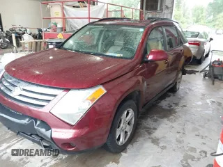 2007 Suzuki XL7 Luxury with VIN 2S3DB417476113483, listed as a IAAI auction lot 41973714 with 196,571 mi miles and . Bid and sale history available at DreamBid. Image 2.
