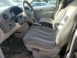 2007 Dodge Caravan SE z VIN 1D4GP25R57B143802, wystawiony jako Copart lot #58398105 z przebiegiem 187 468 mil mil oraz Czysty tytuł • Clean title. Historia ofert i sprzedaży dostępna na DreamBid. Obrazek 7.