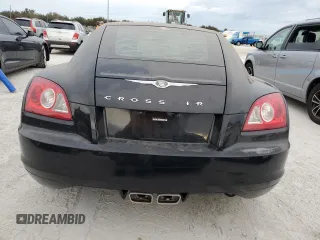 2005 Chrysler Crossfire z VIN 1C3AN59L35X041726, wystawiony jako Copart lot #78260164 z przebiegiem Nie podano mil oraz Nie do naprawy. Historia ofert i sprzedaży dostępna na DreamBid. Obrazek 6.
