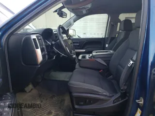 2016 Chevrolet Silverado 1500 LT with VIN 1GCUKREC2GF215633, listed as a Copart auction lot 83701444 with 172,062 mi miles and Clean Title. Bid and sale history available at DreamBid. Image 7.