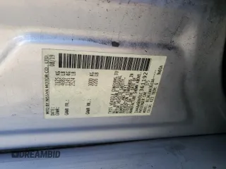 2020 Nissan Maxima SL с VIN 1N4AA6DV3LC361192, выставлен на аукционе Copart как лот 49421965 с пробегом 94 434 миль миль и Списание • Salvage title. История ставок и продаж доступна на DreamBid. Изображение 13.
