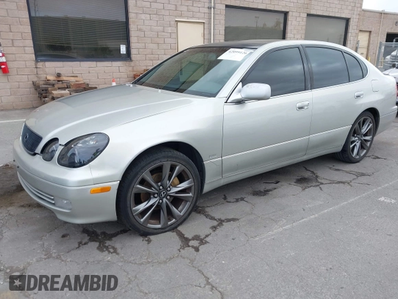 2000 Lexus GS 300 with VIN JT8BD68S1Y0107011, listed as a IAAI auction lot 42099126 with 201,426 mi miles and . Bid and sale history available at DreamBid. Image 18.