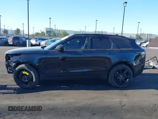 2023 Land Rover Range Rover Velar S z VIN SALYJ2EX5PA351243, wystawiony jako IAAI lot #42017735 z przebiegiem 13 748 mil mil oraz . Historia ofert i sprzedaży dostępna na DreamBid. Obrazek 15.