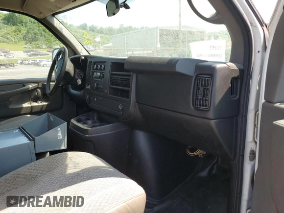 2013 Chevrolet Express Cargo с VIN 1GCSGAFX4D1140356, выставлен на аукционе IAAI как лот 42737730 с пробегом 74 869 миль миль и . История ставок и продаж доступна на DreamBid. Изображение 8.