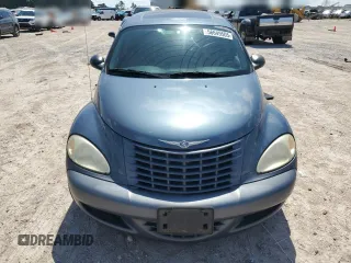 2003 Chrysler PT Cruiser GT z VIN 3C8FY78G23T603499, wystawiony jako Copart lot #56649505 z przebiegiem 57 393 mil mil oraz Czysty tytuł • Clean title. Historia ofert i sprzedaży dostępna na DreamBid. Obrazek 5.