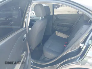 2014 Chevrolet Sonic LT with VIN 1G1JC5SB7E4146444, listed as a IAAI auction lot 42014386 with 85,122 mi miles and . Bid and sale history available at DreamBid. Image 8.