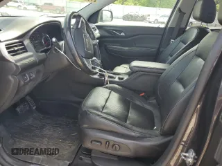 2017 GMC Acadia SLT z VIN 1GKKNULS2HZ173271, wystawiony jako Copart lot #55827905 z przebiegiem 134 345 mil mil oraz Szkoda całkowita • Salvage title. Historia ofert i sprzedaży dostępna na DreamBid. Obrazek 7.