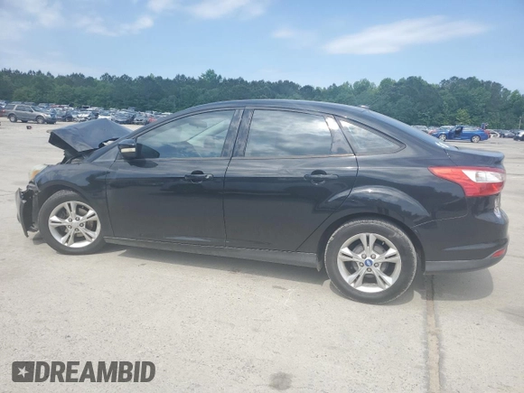 2013 Ford Focus SE с VIN 1FADP3F28DL279067, выставлен на аукционе Copart как лот 54717375 с пробегом 163 975 миль миль и Списание • Salvage title. История ставок и продаж доступна на DreamBid. Изображение 2.