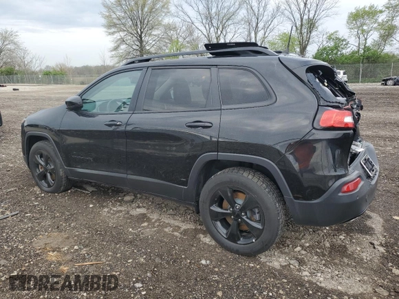 2018 Jeep Cherokee Limited с VIN 1C4PJMDX6JD522989, выставлен на аукционе Copart как лот 54357205 с пробегом 48 300 миль миль и Списание • Salvage title. История ставок и продаж доступна на DreamBid. Изображение 2.