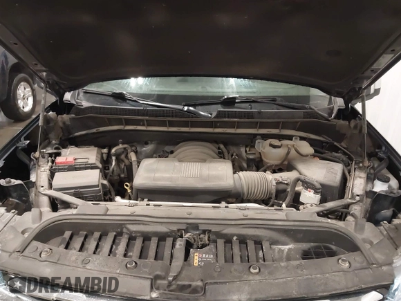 2022 Chevrolet Silverado 1500 LTZ with VIN 1GCUYGEL4NZ187865, listed as a IAAI auction lot 41422797 with 98,524 mi miles and . Bid and sale history available at DreamBid. Image 10.