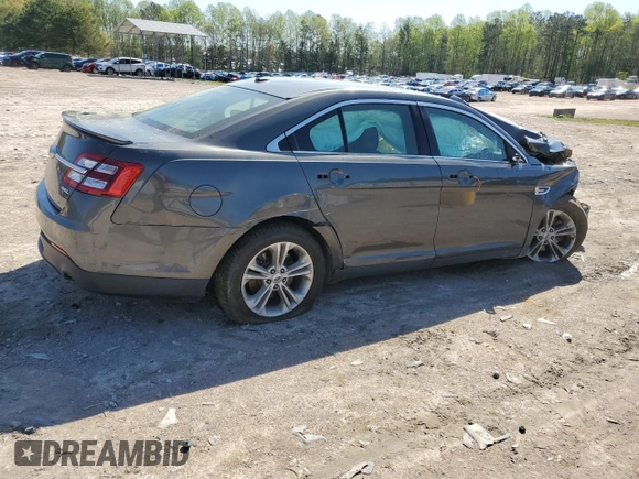 2016 Ford Taurus SEL with VIN 1FAHP2E87GG137713, listed as a Copart auction lot 52519035 with 134,227 mi miles and Salvage Title. Bid and sale history available at DreamBid. Image 3.