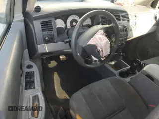 2007 Dodge Durango with VIN 1D8HD38KX7F566951, listed as a Copart auction lot 77956974 with 247,405 mi miles and Clean title. Bid and sale history available at DreamBid. Image 8.
