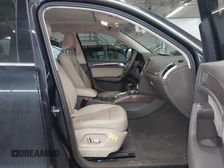 2016 Audi Q5 Premium with VIN WA1C2AFP0GA121286, listed as a IAAI auction lot 41967200 with 139,673 mi miles and . Bid and sale history available at DreamBid. Image 5.