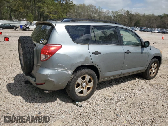 2006 Toyota RAV4 with VIN JTMBD33V865029165, listed as a Copart auction lot 51328875 with 146,977 mi miles and Clean Title. Bid and sale history available at carsss.com. Image 3.