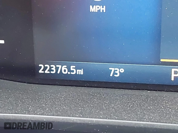 2023 Ford Escape Active with VIN 1FMCU0GN7PUB09508, listed as a IAAI auction lot 42145236 with 22,376 mi miles and . Bid and sale history available at DreamBid. Image 16.
