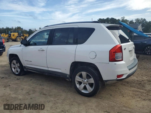 2011 Jeep Compass with VIN 1J4NT1FB8BD192088, listed as a Copart auction lot 79872304 with 150,547 mi miles and Clean Title. Bid and sale history available at carsss.com. Image 2.