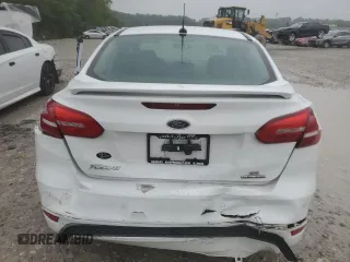 2016 Ford Focus SE с VIN 1FADP3F27GL397700, выставлен на аукционе Copart как лот 59692675 с пробегом 98 188 миль миль и Списание • Salvage title. История ставок и продаж доступна на DreamBid. Изображение 6.