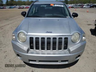 2007 Jeep Compass Sport with VIN 1J8FF47W87D205426, listed as a Copart auction lot 51122305 with 157,457 mi miles and Clean Title. Bid and sale history available at carsss.com. Image 5.