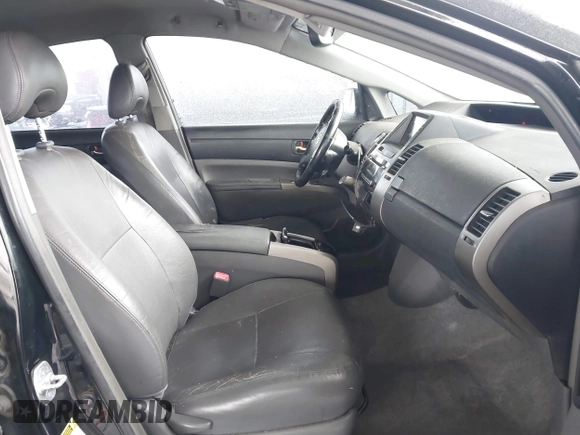 2007 Toyota Prius with VIN JTDKB20U373290793, listed as a IAAI auction lot 41569637 with 302,153 mi miles. Bid and sale history available at carsss.com. Image 5.