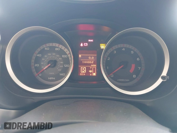 2008 Mitsubishi Lancer DE z VIN JA3AU26U28U042624, wystawiony jako IAAI lot #42257243 z przebiegiem 144 862 mil mil oraz . Historia ofert i sprzedaży dostępna na DreamBid. Obrazek 7.
