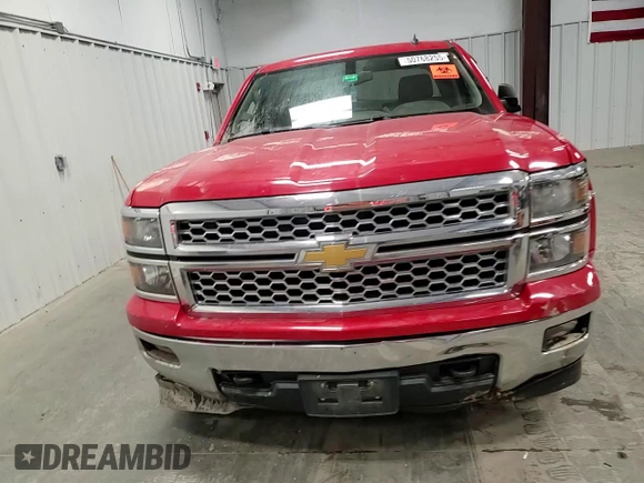 2014 Chevrolet Silverado 1500 LT with VIN 1GCVKREC3EZ134995, listed as a Copart auction lot 50768255 with 161,729 mi miles and Salvage Title. Bid and sale history available at DreamBid. Image 10.