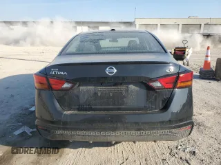 2021 Nissan Altima SV with VIN 1N4BL4DV2MN351665, listed as a Copart auction lot 48725085 with 93,568 mi miles and Salvage title. Bid and sale history available at DreamBid. Image 6.
