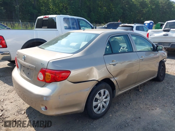 2010 Toyota Corolla z VIN 1NXBU4EE9AZ296778, wystawiony jako IAAI lot #42602580 z przebiegiem 128 873 mil mil oraz . Historia ofert i sprzedaży dostępna na DreamBid. Obrazek 4.