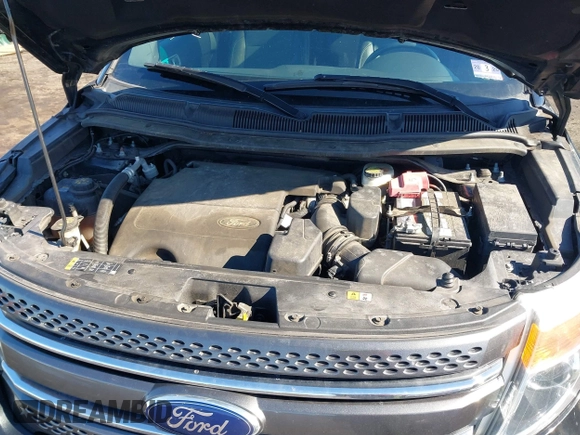 2015 Ford Explorer XLT with VIN 1FM5K8D80FGB21928, listed as a IAAI auction lot 41574394 with 94,257 mi miles and . Bid and sale history available at carsss.com. Image 10.