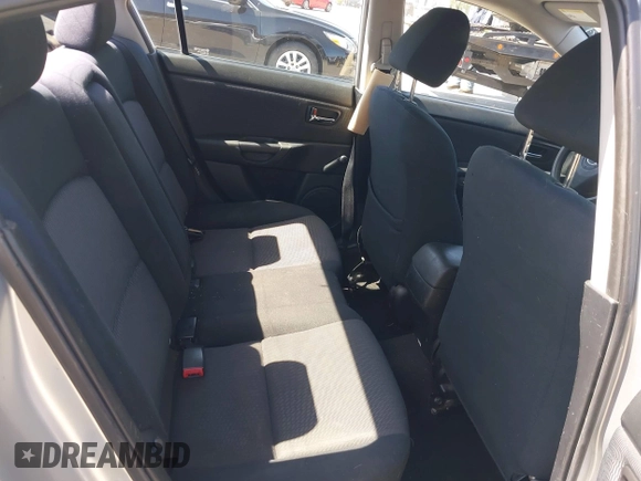 2008 Mazda 3 i Touring with VIN JM1BK12GX81184839, listed as a IAAI auction lot 41969238 with 197,387 mi miles and . Bid and sale history available at carsss.com. Image 8.