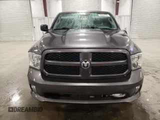 2017 Ram 1500 Express with VIN 1C6RR7FG1HS756504, listed as a Copart auction lot 46094735 with 121,508 mi miles and Non Repairable. Bid and sale history available at carsss.com. Image 5.