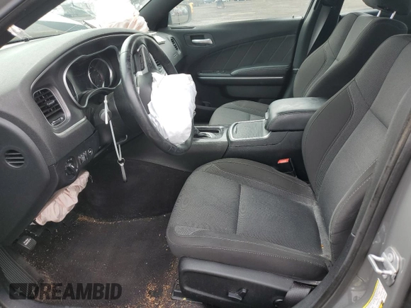 2017 Dodge Charger SXT with VIN 2C3CDXJG1HH516224, listed as a Copart auction lot 54162885 with 77,892 mi miles and Salvage Title. Bid and sale history available at carsss.com. Image 7.