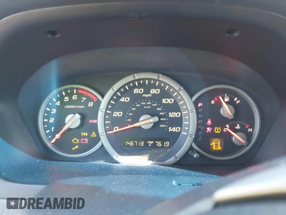 2006 Honda Pilot EX-L with VIN 5FNYF18786B030253, listed as a IAAI auction lot 41708620 with 146,713 mi miles and . Bid and sale history available at DreamBid. Image 7.