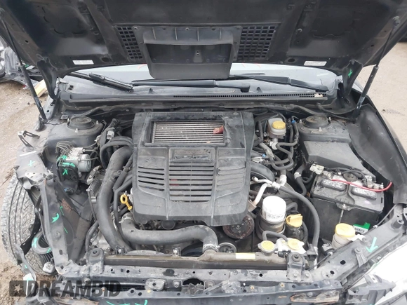 2016 Subaru WRX Premium z VIN JF1VA1E66G9801095, wystawiony jako IAAI lot #41190023 z przebiegiem 179 297 mil mil oraz . Historia ofert i sprzedaży dostępna na DreamBid. Obrazek 10.
