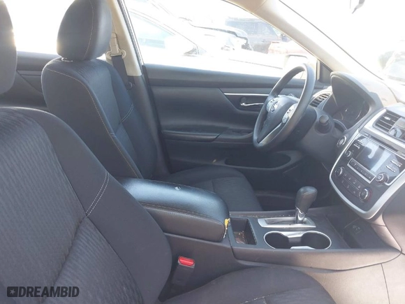2017 Nissan Altima 2.5 S with VIN 1N4AL3AP0HN354873, listed as a IAAI auction lot 41863221 with 133669 miles. Bid and sale history available at carsss.com. Image 5.