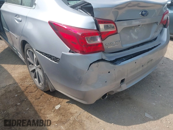 2017 Subaru Legacy Limited with VIN 4S3BNAN67H3040938, listed as a IAAI auction lot 42396552 with 101,100 mi miles and . Bid and sale history available at DreamBid. Image 17.