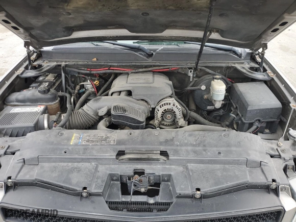 2008 Chevrolet Avalanche LS with VIN 3GNFK12378G274103, listed as a Copart auction lot 47626925 with 223,923 mi miles and Salvage Title. Bid and sale history available at carsss.com. Image 11.