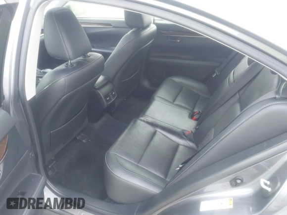 2014 Lexus ES 330 z VIN JTHBK1GGXE2148484, wystawiony jako IAAI lot #42186766 z przebiegiem 117 217 mil mil oraz . Historia ofert i sprzedaży dostępna na DreamBid. Obrazek 8.