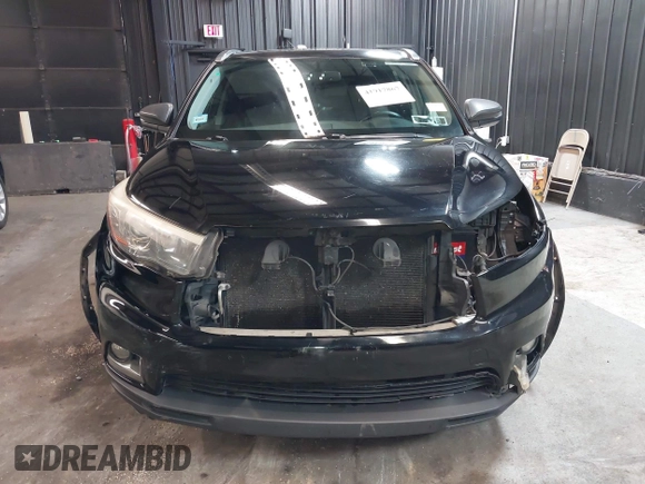2015 Toyota Highlander Limited with VIN 5TDDKRFH1FS176008, listed as a IAAI auction lot 41917867 with 271,362 mi miles and . Bid and sale history available at DreamBid. Image 13.