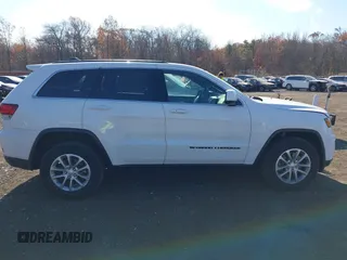 2022 Jeep Grand Cherokee WK Laredo X with VIN 1C4RJFAG8NC120492, listed as a IAAI auction lot 40787713 with 67,688 mi miles. Bid and sale history available at carsss.com. Image 13.