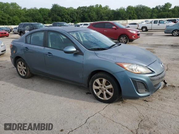 2011 Mazda 3 i Touring z VIN JM1BL1VF3B1363571, wystawiony jako Copart lot #58302245 z przebiegiem 137 830 mil mil oraz Szkoda całkowita • Salvage title. Historia ofert i sprzedaży dostępna na DreamBid. Obrazek 4.
