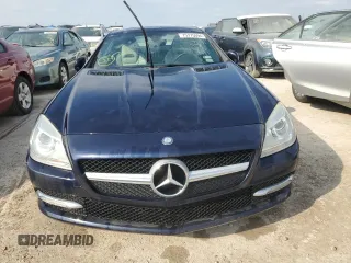 2013 Mercedes-Benz SLK-Class SLK 250 with VIN WDDPK4HAXDF056646, listed as a Copart auction lot 75775694 with 0 mi miles and Non Repairable. Bid and sale history available at carsss.com. Image 5.