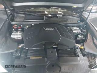 2019 Audi Q8 Premium Plus with VIN WA1BVAF10KD010002, listed as a IAAI auction lot 42326499 with 68,585 mi miles and . Bid and sale history available at DreamBid. Image 10.