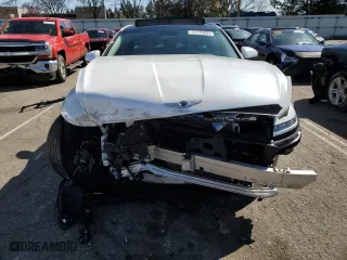 2021 Genesis G80 2.5T with VIN KMTGB4SC5MU046138, listed as a Copart auction lot 47270694 with 36,113 mi miles. Bid and sale history available at carsss.com. Image 5.