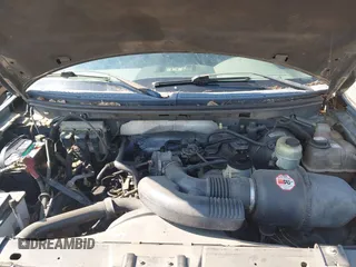 2007 Ford F-150 XLT with VIN 1FTRW12W57FB05489, listed as a IAAI auction lot 42676631 with Not provided miles and . Bid and sale history available at DreamBid. Image 10.